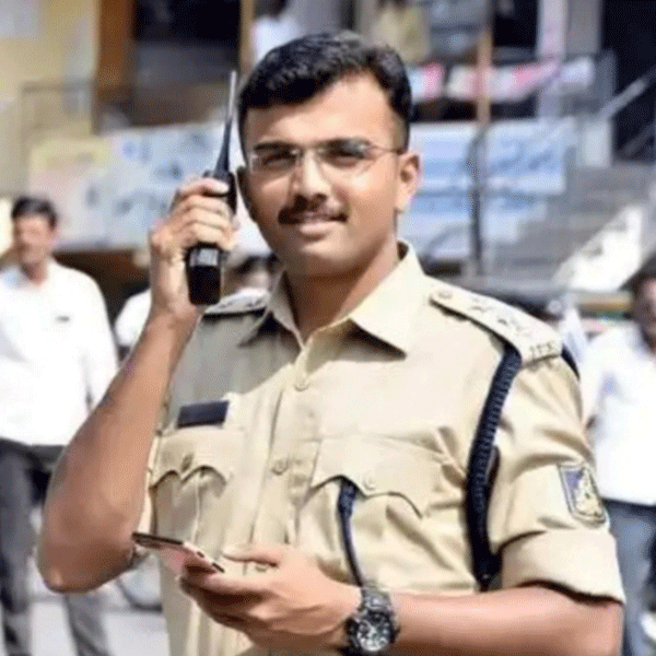 ಚಿಕ್ಕಮಗಳೂರು ನೂತನ ಎಸ್ಪಿಯಾಗಿ ಹಕಾಯ್ ಅಕ್ಷಯ್ ಮಚೀಂದ್ರ