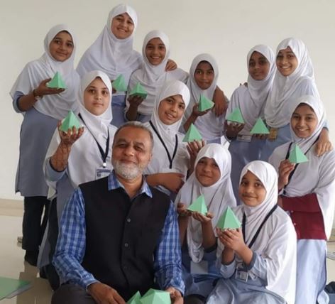 ಬಡತನ, ಅಂಧತ್ವವನ್ನು ಮೆಟ್ಟಿ ನಿಂತು 12ನೆ ತರಗತಿ ಪರೀಕ್ಷೆಯಲ್ಲಿ ಅತ್ಯುತ್ತಮ ಸಾಧನೆಗೈದ ನಾಲ್ವರು ವಿದ್ಯಾರ್ಥಿಗಳು