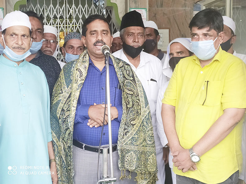 ಉಳ್ಳಾಲ: ಕೊರೋನ ವೈರಸ್ ಕುರಿತು ಜಾಗೃತಿ ಕಾರ್ಯಕ್ರಮ