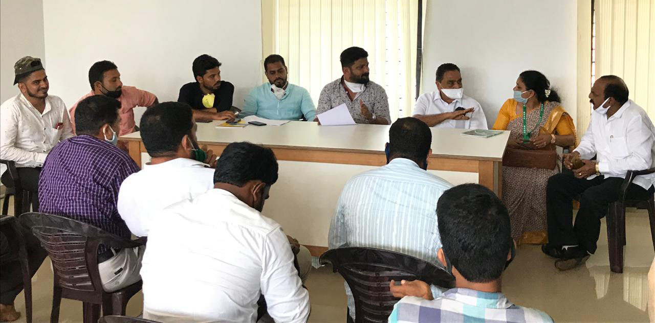 ಕೆಪಿಸಿಸಿ ಅಧ್ಯಕ್ಷರಾಗಿ ಡಿಕೆಶಿ ಪದಗ್ರಹಣ ಕಾರ್ಯಕ್ರಮ: ಬಂಟ್ವಾಳದಲ್ಲಿ ಪೂರ್ವಭಾವಿ ಸಭೆ