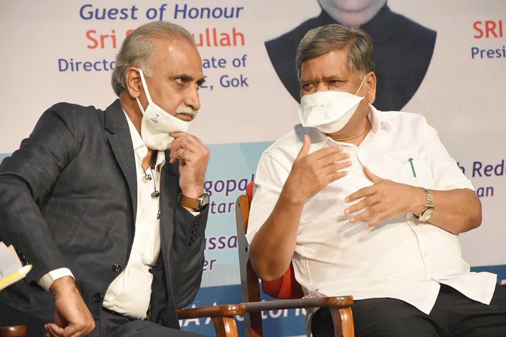 ರಾಜ್ಯದ ಹಲವೆಡೆ ಕೈಗಾರಿಕಾ ಟೌನ್‍ಶಿಪ್‍ಗಳ ನಿರ್ಮಾಣಕ್ಕೆ ಕ್ರಮ: ಜಗದೀಶ್ ಶೆಟ್ಟರ್