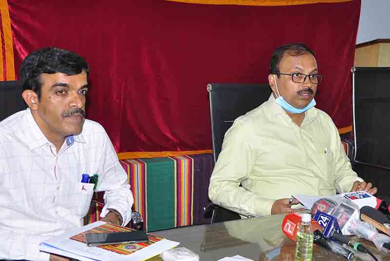 ಎಸೆಸೆಲ್ಸಿ ಪರೀಕ್ಷೆ ಬರೆಯುತ್ತಿದ್ದ ವಿದ್ಯಾರ್ಥಿಯಲ್ಲಿ ಕೊರೋನ ಪಾಸಿಟಿವ್: ಹಾಸನ ಜಿಲ್ಲಾಧಿಕಾರಿ ಗಿರೀಶ್