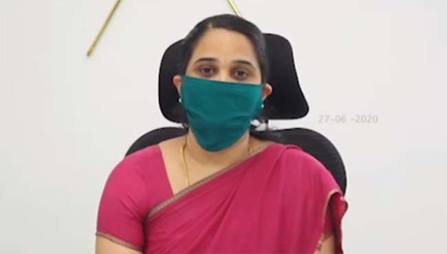 ದ.ಕ. ಜಿಲ್ಲೆಯಲ್ಲಿ 100 ಕಂಟೇನ್‌ಮೆಂಟ್ ಝೋನ್: ಡಿಸಿ ಸಿಂಧೂ ರೂಪೇಶ್