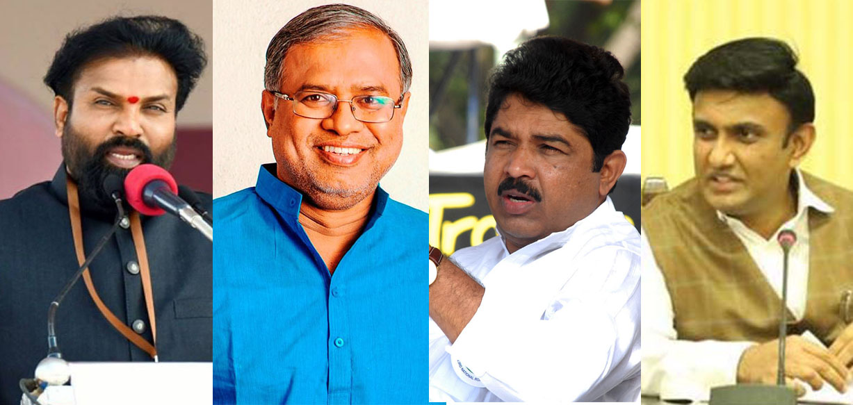 ಕೋವಿಡ್ ನಿಯಂತ್ರಣ: ಉಸ್ತುವಾರಿಗಾಗಿ ಸಚಿವರ ನಡುವೆ ಮುಸುಕಿನ ಗುದ್ದಾಟ