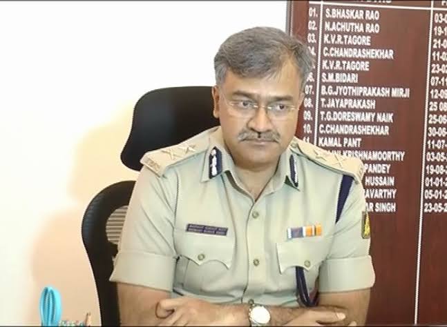 ಕೇಂದ್ರ ವಲಯ ಐಜಿಪಿಯಾಗಿ ಸೀಮಂತ್‍ ಕುಮಾರ್ ಸಿಂಗ್ ಅಧಿಕಾರ ಸ್ವೀಕಾರ