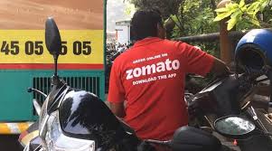 ಕಂಪೆನಿಯ ಟೀ-ಶರ್ಟ್ ಸುಟ್ಟು ಚೀನಾ ವಿರುದ್ಧ ಪ್ರತಿಭಟಿಸಿದ ಝೊಮ್ಯಾಟೊ ಉದ್ಯೋಗಿಗಳು