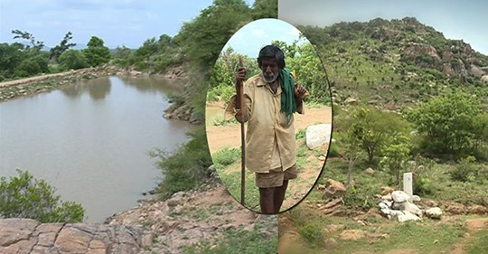 ಕೆರೆ ನಿರ್ಮಾತೃ ಕಲ್ಮನೆ ಕಾಮೇಗೌಡರನ್ನು ಮನ್ ಕಿ ಬಾತ್ ನಲ್ಲಿ ಪ್ರಶಂಸಿಸಿದ ಪ್ರಧಾನಿ ಮೋದಿ