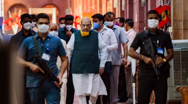 ಪ್ರಧಾನಿ ಮೋದಿ ನಾಯಕತ್ವದಲ್ಲಿ ಭಾರತವು ಕೊರೋನ, ಚೀನಾ ವಿರುದ್ಧ ಜಯ ಸಾಧಿಸಲಿದೆ: ಅಮಿತ್ ಶಾ