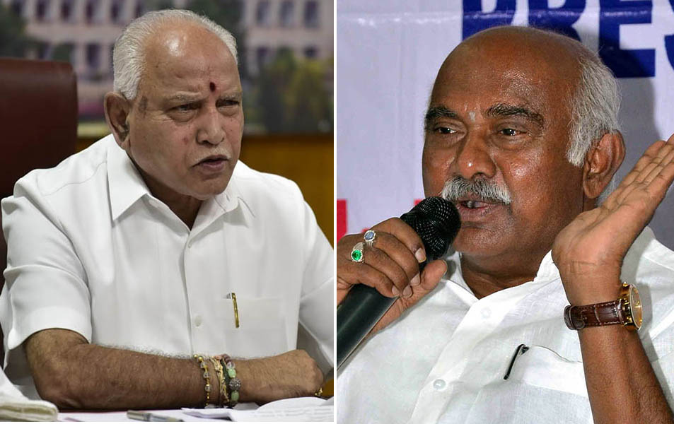 ಯಡಿಯೂರಪ್ಪನವರೇ, ಮಾತಿಗೆ ತಪ್ಪಿದ ನಾಯಕನಾಗಬೇಡಿ: ಎಚ್.ವಿಶ್ವನಾಥ್