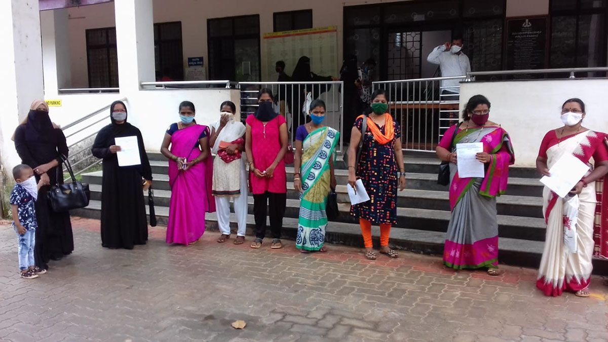 ಮೈಕ್ರೋ ಫೈನಾನ್ಸ್ ಸಾಲ ಬಡ್ಡಿ ಸಹಿತ ಮನ್ನಾಕ್ಕೆ ಜನವಾದಿ ಆಗ್ರಹ