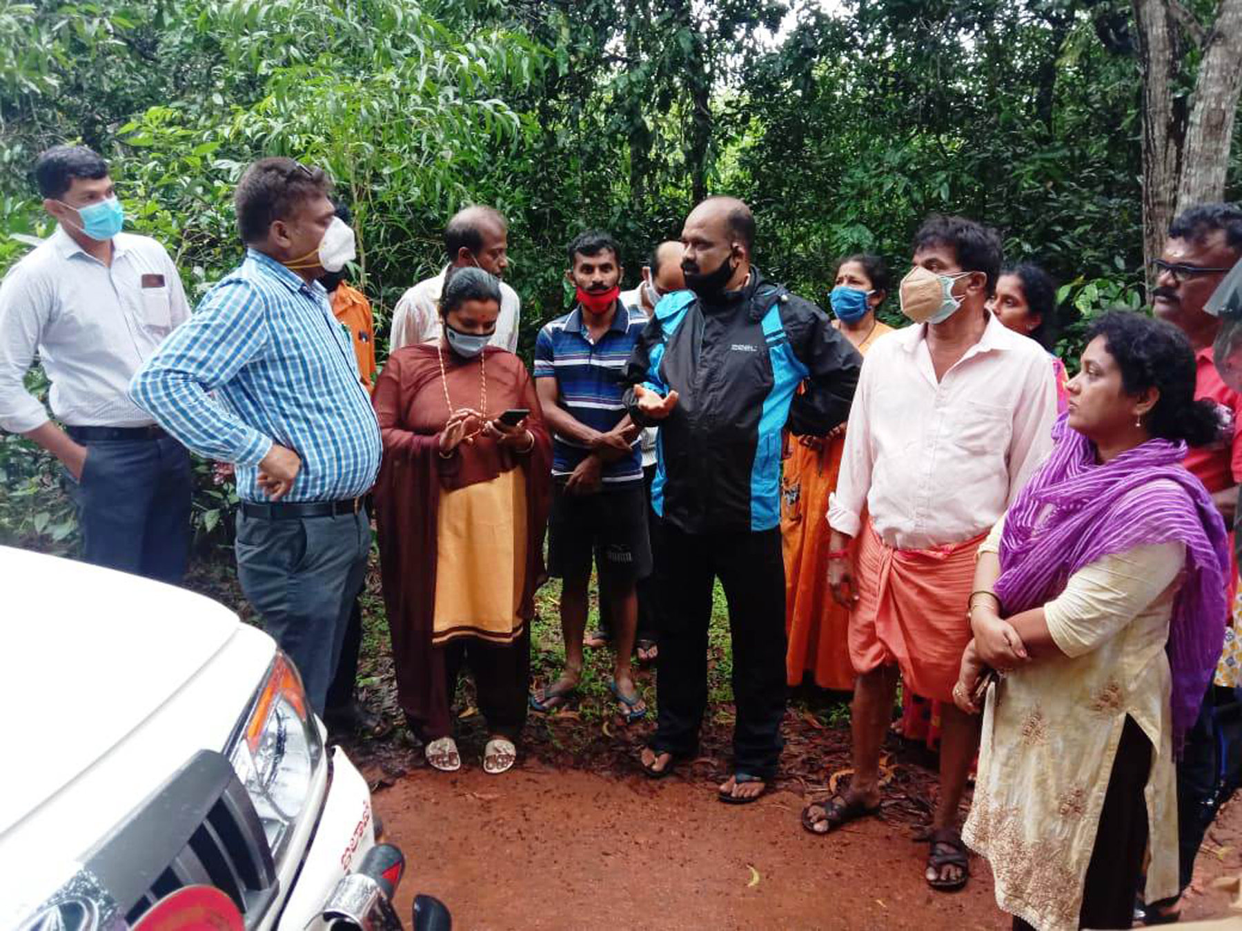 ಪಾದೂರು ಪರಿಸರದಲ್ಲಿ ಅನಿಲ ಸೋರಿಕೆಯ ವಾಸನೆ : ಸ್ಥಳೀಯರಲ್ಲಿ ಆತಂಕ