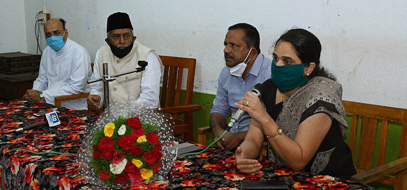 ಕೋವಿಡ್ 19 : ಉಳ್ಳಾಲ ದರ್ಗಾ ಸಮಿತಿಯಿಂದ ಸರ್ವಧರ್ಮ ಸಮಾಲೋಚನಾ ಸಭೆ