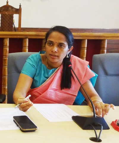 ಕೊಡಗು: ಹೂವು ಬೆಳೆಗಾರರಿಗೆ 10.37 ಲಕ್ಷ ರೂ. ಪರಿಹಾರ