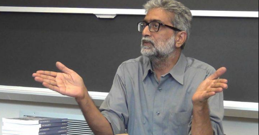 ದಿಲ್ಲಿಯಿಂದ ಮುಂಬೈಗೆ ನವ್ಲಾಖಾ ಸ್ಥಳಾಂತರ: ಹೈಕೋರ್ಟಿಗೆ ವಿವರಣೆ ನೀಡದೆ ಸುಪ್ರೀಂನಿಂದ ತಡೆಯಾಜ್ಞೆ ಪಡೆದ ಎನ್‍ಐಎ