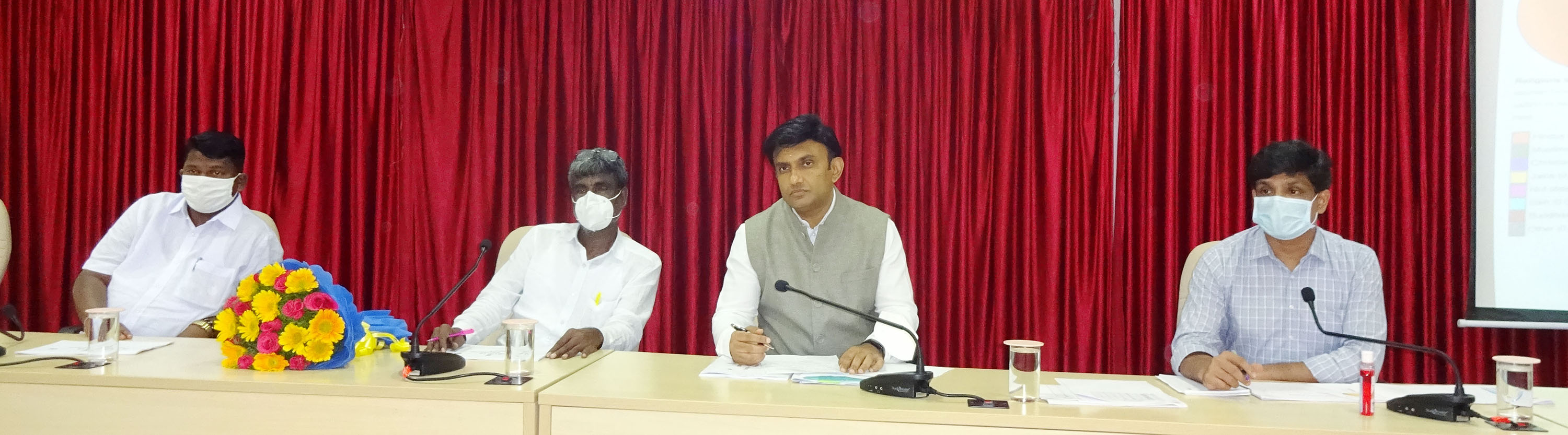 ಉಡುಪಿಯಲ್ಲಿ ಶೀಘ್ರವೇ ಸರಕಾರಿ ಕೋವಿಡ್ ಪರೀಕ್ಷಾ ಲ್ಯಾಬ್ : ಸಚಿವ ಡಾ.ಸುಧಾಕರ್