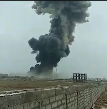 ಕೆಮಿಕಲ್ ಕಾರ್ಖಾನೆಯಲ್ಲಿ ಭಾರೀ ಸ್ಫೋಟ: ಐವರು ಮೃತ್ಯು