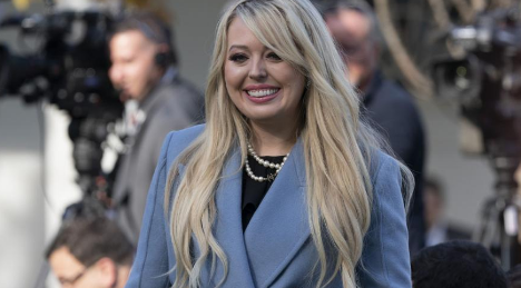 ಜಾರ್ಜ್ ಫ್ಲಾಯ್ಡ್ ಹತ್ಯೆ ಖಂಡಿಸಿ ಪ್ರತಿಭಟನೆಗೆ ಟ್ರಂಪ್ ಕಿರಿಯ ಪುತ್ರಿ ಬೆಂಬಲ