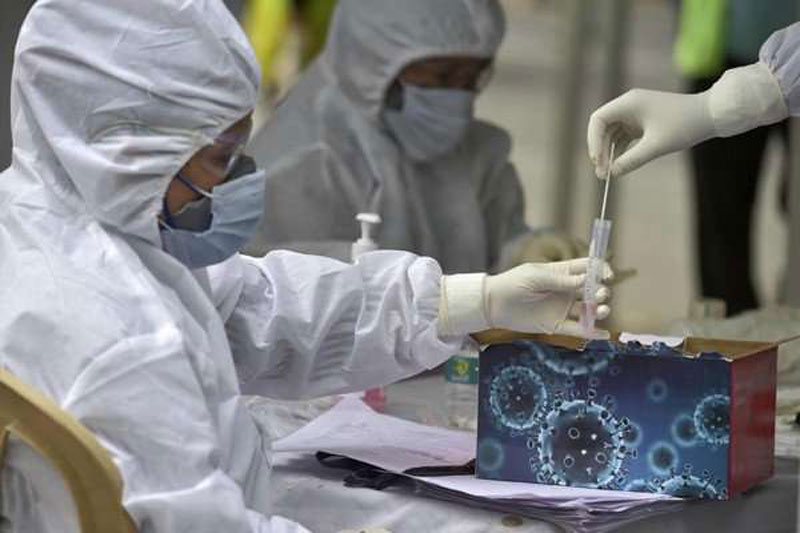 ದೇಶದ ರಕ್ಷಣಾ ಇಲಾಖೆಯ ಕಾರ್ಯದರ್ಶಿಗೆ ಕೊರೋನ ಸೋಂಕು ದೃಢ