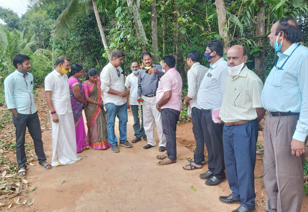 ಉಡುಪಿ: ಕರಾವಳಿ ಅಭಿವೃಧ್ದಿ ಪ್ರಾಧಿಕಾರದಿಂದ ಮೂಲ ಸೌಲಭ್ಯ ಕಾರ್ಯ