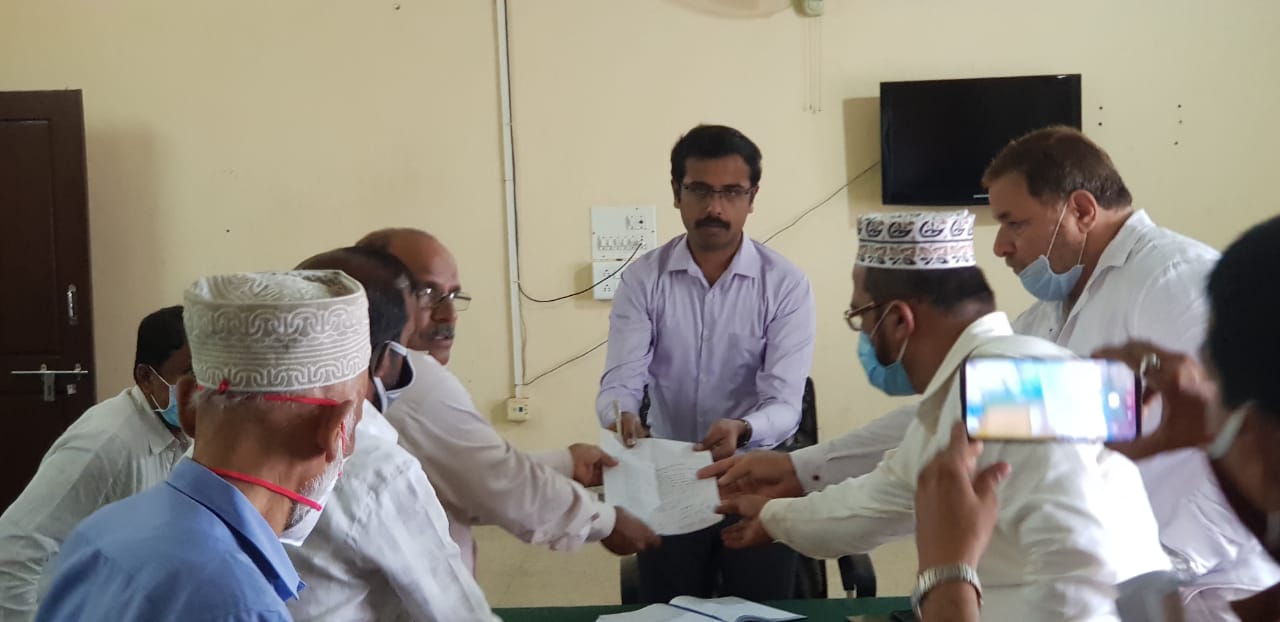 ಕೊರೋನ ಮುಕ್ತ ಭಟ್ಕಳದಲ್ಲಿ ಹೆಚ್ಚಿನ ಜಾಗೃತೆ ವಹಿಸುವಂತೆ ನಾಗರಿಕರ ಆಗ್ರಹ