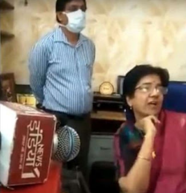 ದ್ವೇಷಕಾರುವ ಹೇಳಿಕೆ ನೀಡಿದ ವೈದ್ಯೆಯ ವಿರುದ್ಧ ಕ್ರಮ ಕೈಗೊಂಡ ಆದಿತ್ಯನಾಥ್ ಸರಕಾರ