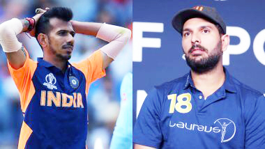 ಚಹಾಲ್ ಕ್ಷಮೆ ಕೋರಿದ ಯುವರಾಜ್ ಸಿಂಗ್