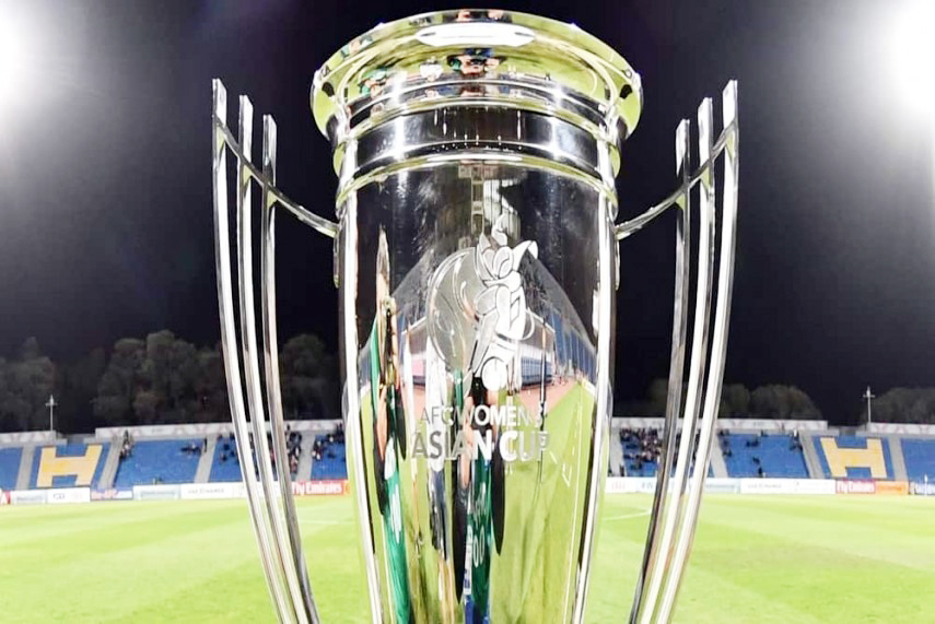 ಭಾರತಕ್ಕೆ 2022ರ ಎಎಫ್‌ಸಿ ಮಹಿಳಾ ಏಶ್ಯನ್ ಕಪ್ ಆತಿಥ್ಯದ ಹಕ್ಕು