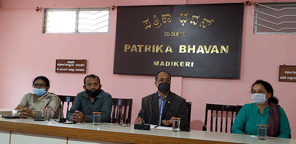 ನಷ್ಟ ಭರಿಸುವುದಾದರೆ ಹೋಂಸ್ಟೇ ಮುಚ್ಚಲು ಸಿದ್ಧ: ಕೂರ್ಗ್ ಹೋಂಸ್ಟೇ ಅಸೋಸಿಯೇಶನ್