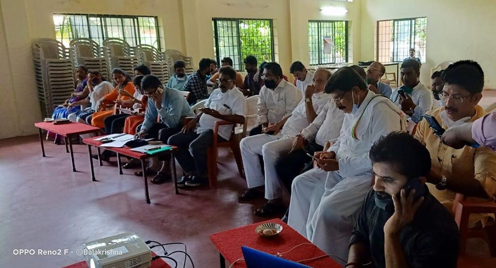 ಝೂಂ ಆ್ಯಪ್‌ನಲ್ಲಿ ನೇರಪ್ರಸಾರ ವೀಕ್ಷಣೆ