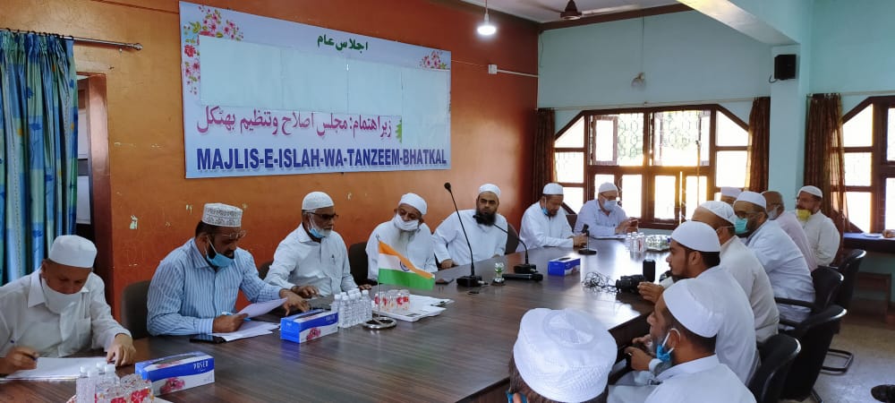 ಭಟ್ಕಳ: ಮಂಗಳವಾರದಿಂದ ಮಸೀದಿಗಳಲ್ಲಿ ಸಾಮೂಹಿಕ ಪ್ರಾರ್ಥನೆ