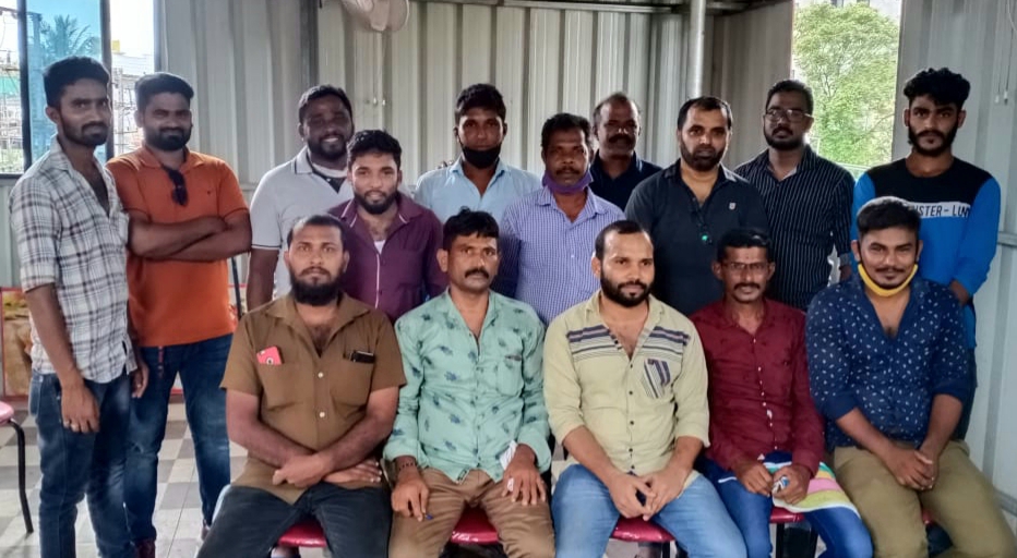 ಡಿವೈಎಫ್‍ಐ ದೇರಳಕಟ್ಟೆ ಘಟಕದ ಅಧ್ಯಕ್ಷರಾಗಿ ನವಾಝ್, ಕಾರ್ಯದಶಿಯಾಗಿ ದಿವಾಕರ್ ಆಯ್ಕೆ