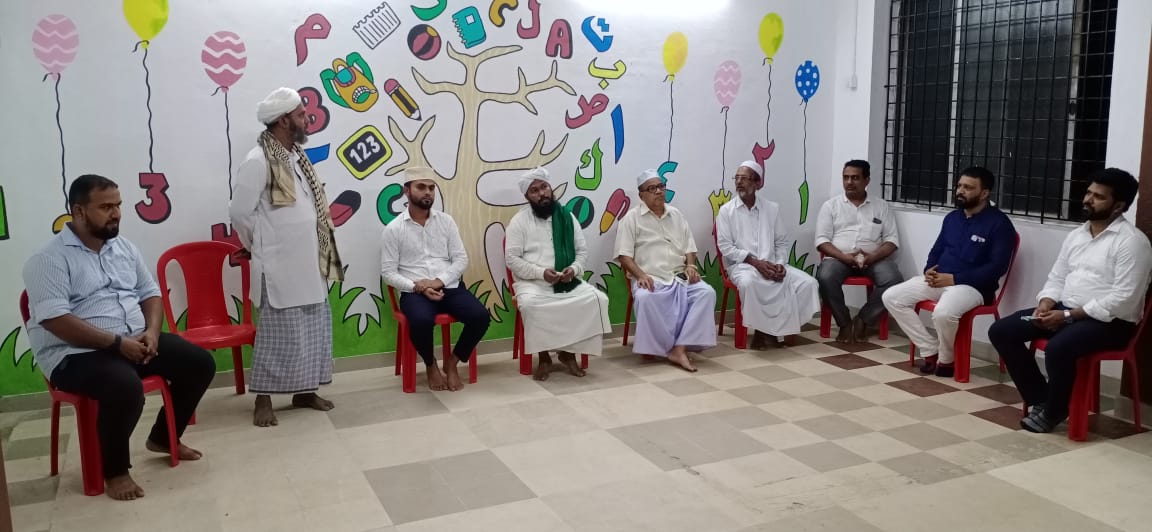 ಉನ್ನತ ಶಿಕ್ಷಣ ವ್ಯವಸ್ಥೆಗೆ ಅಲ್ ಬಿರ್ರ್ ಖ್ಯಾತಿ ಪಡೆಯುತ್ತಿದೆ: ಇರ್ಷಾದ್ ದಾರಿಮಿ