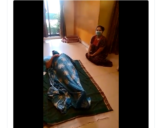 ಕೊರೋನ ಸೋಂಕಿತ ಪೊಲೀಸ್ ಸಿಬ್ಬಂದಿಗೆ ಚಿಕಿತ್ಸೆ ನೀಡದ ಆಸ್ಪತ್ರೆಗಳು: ಸಹಾಯಕ್ಕಾಗಿ ಮನವಿ ಮಾಡಿದ ಸಹೋದರಿ