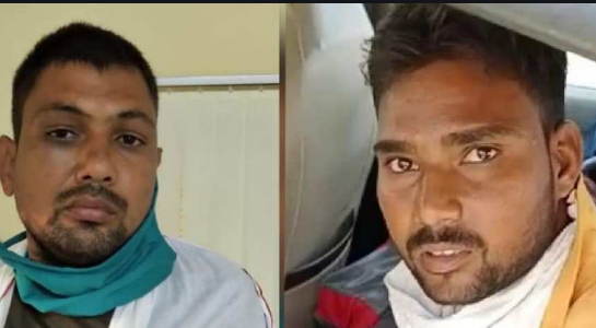 ಪಾಕಿಸ್ತಾನದ ಐಎಸ್ಐಗೆ ರಕ್ಷಣಾ ಇಲಾಖೆಯ ಗೌಪ್ಯ ಮಾಹಿತಿ ನೀಡುತ್ತಿದ್ದ ಇಬ್ಬರ ಬಂಧನ