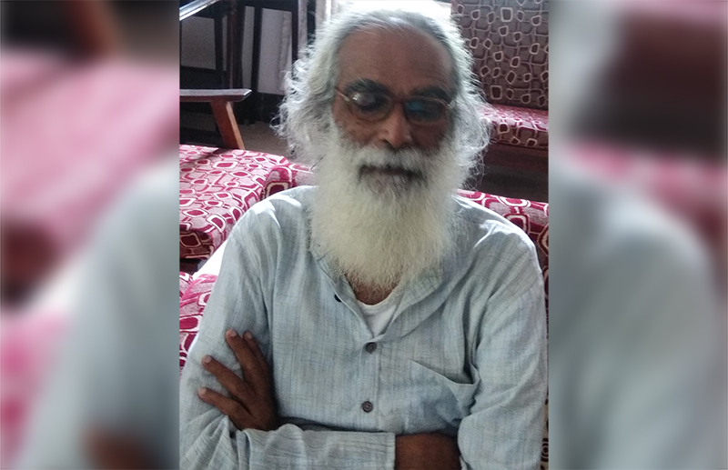 ನಾಲ್ವಡಿ ಅವರ ಬಗ್ಗೆ ಗೊತ್ತಿದ್ದರೆ ಬಹಿರಂಗ ಚರ್ಚೆಗೆ ಬರಲಿ: ಇತಿಹಾಸ ತಜ್ಞ ಪ್ರೊ.ನಂಜರಾಜೆ ಅರಸ್