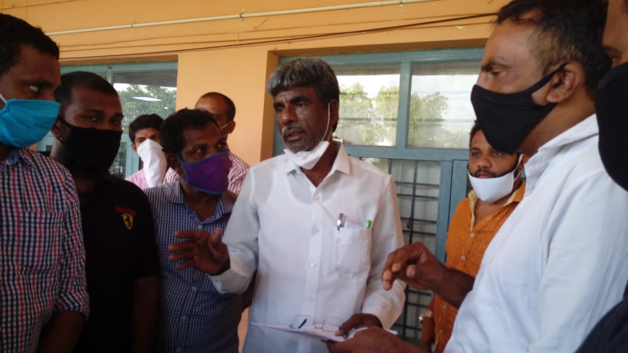 ಮಂಗಳೂರು: ಖಾಸಗಿ ಬಸ್ ನೌಕರರಿಗೆ ಪರಿಹಾರ ಒದಗಿಸಲು ಡಿವೈಎಫ್‌ಐ ಮನವಿ