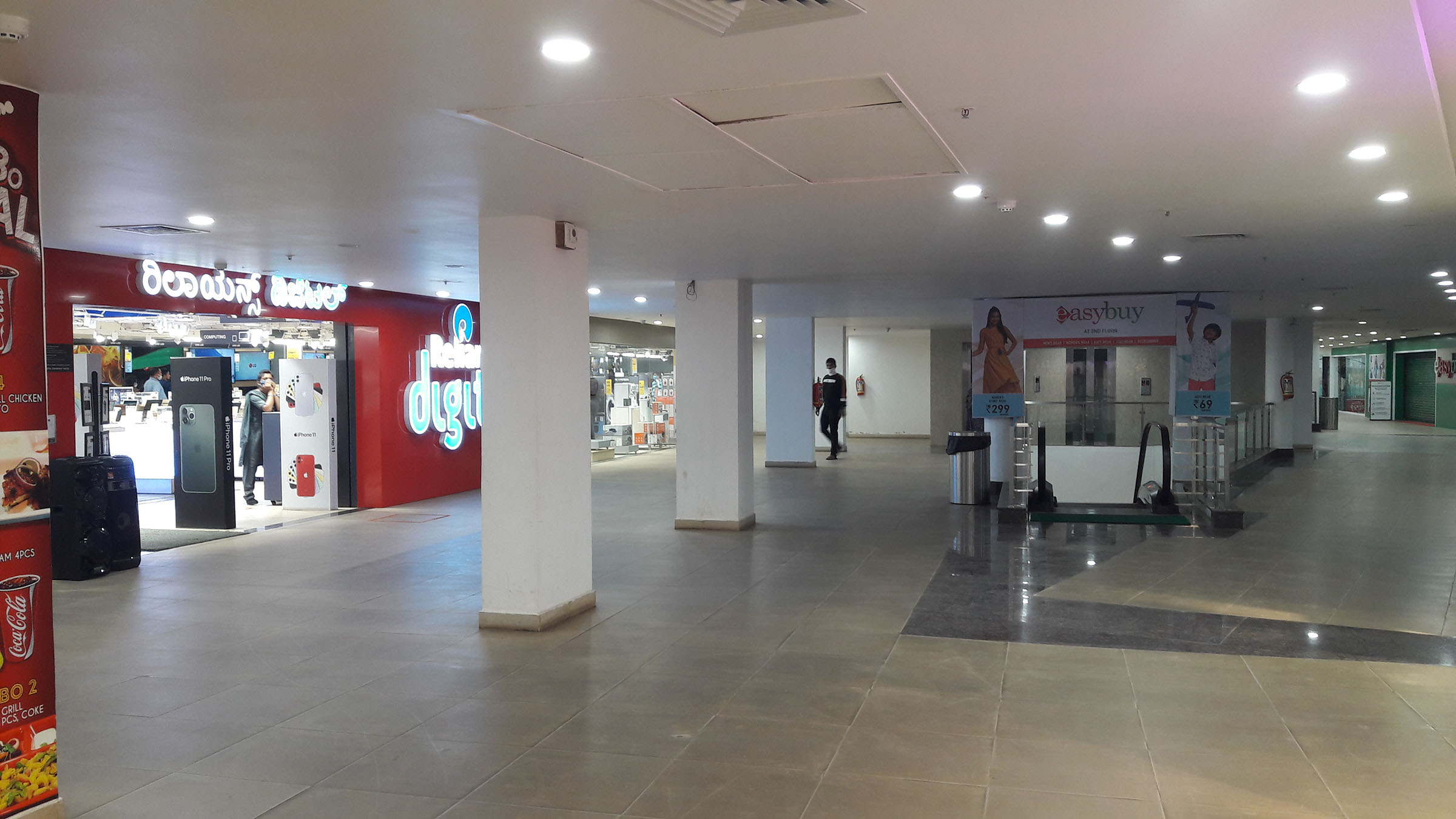 ಉಡುಪಿ ಜಿಲ್ಲೆಯಾದ್ಯಂತ ಹೊಟೇಲ್, ಮಾಲ್‌ಗಳು ಪುನಾರಂಭ