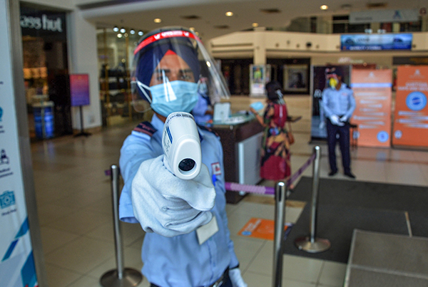 ಇನ್ನು ವಿವಿಐಪಿ ವಿಮಾನಗಳಲ್ಲಿ ಸ್ವಯಂ ರಕ್ಷಣಾ ಸೂಟ್