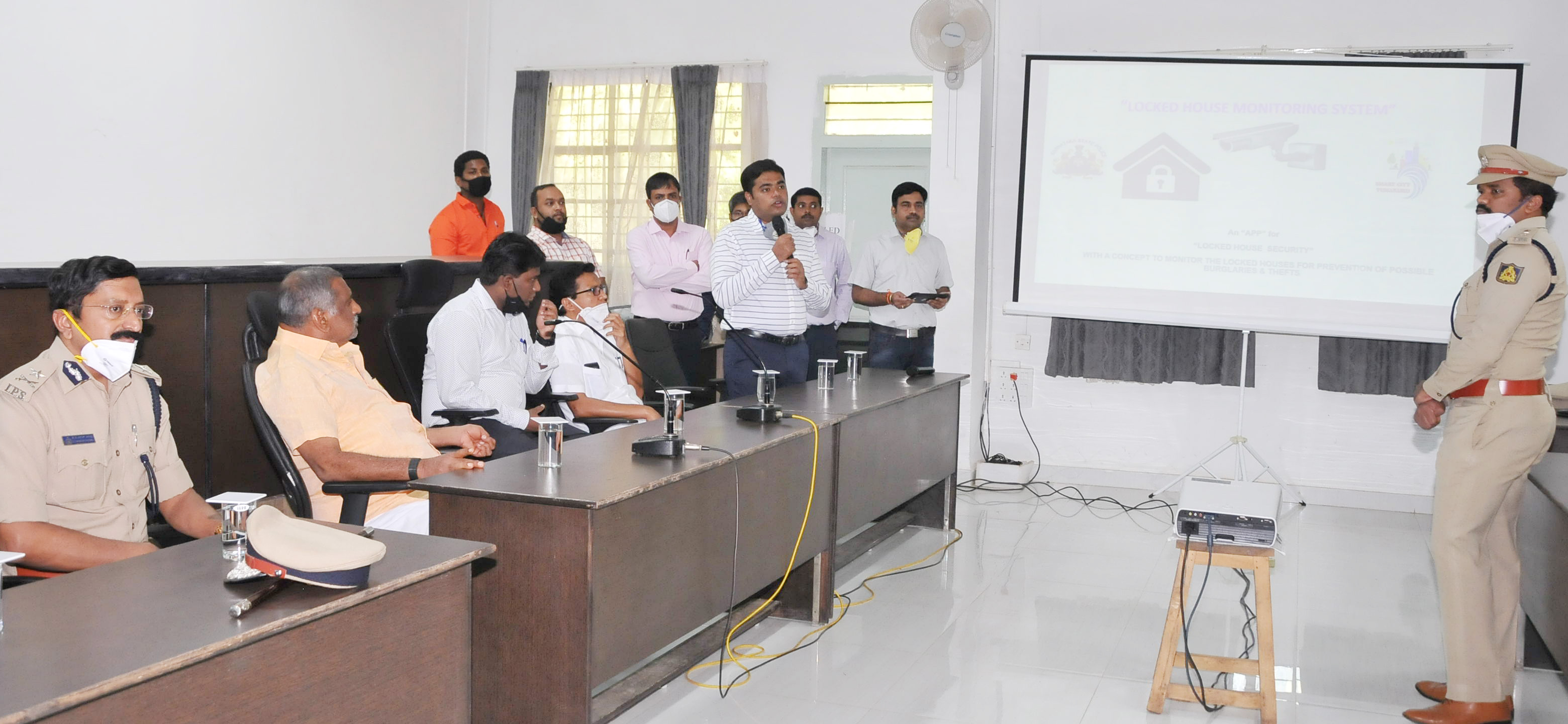 ತುಮಕೂರು ಜಿಲ್ಲೆಗೆ 25.3 ಟಿಎಂಸಿ ಹೇಮಾವತಿ ನೀರು: ಸಚಿವ ಮಾಧುಸ್ವಾಮಿ