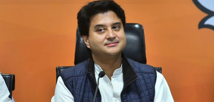 ಬಿಜೆಪಿ ನಾಯಕ ಜ್ಯೋತಿರಾದಿತ್ಯ ಸಿಂಧಿಯಾ, ತಾಯಿಗೆ ಕೊರೋನ ವೈರಸ್: ವರದಿ