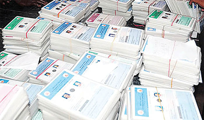 ರಾಜ್ಯದಲ್ಲಿ ಆತ್ಮನಿರ್ಭರ ಯೋಜನೆಯಡಿ 4.82 ಲಕ್ಷ ಜನರಿಗೆ ರೇಷನ್ ವಿತರಣೆ