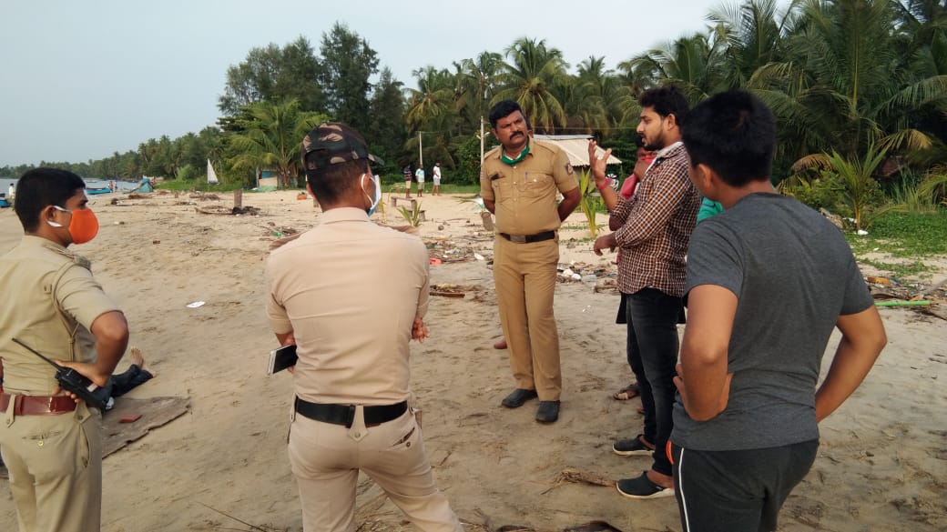 ನೇತ್ರಾವತಿ ನದಿ ತೀರದಲ್ಲಿ ಯುವಕನ ಮೃತದೇಹ  ಪತ್ತೆ