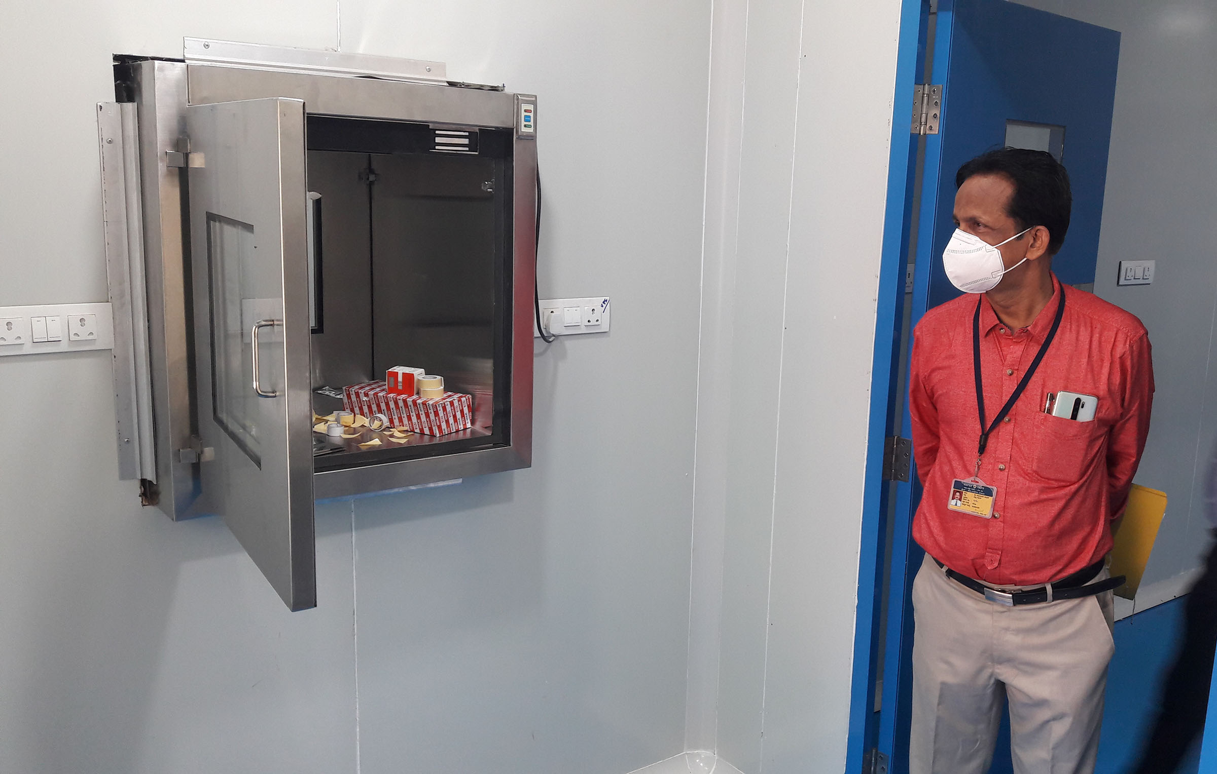 ಉಡುಪಿ ಜಿಲ್ಲಾಸ್ಪತ್ರೆಯಲ್ಲಿ ಸದ್ಯವೇ ‘ವೈರಲ್ ಡಯೋಗ್ನಸ್ಟಿಕ್ ಲ್ಯಾಬ್’