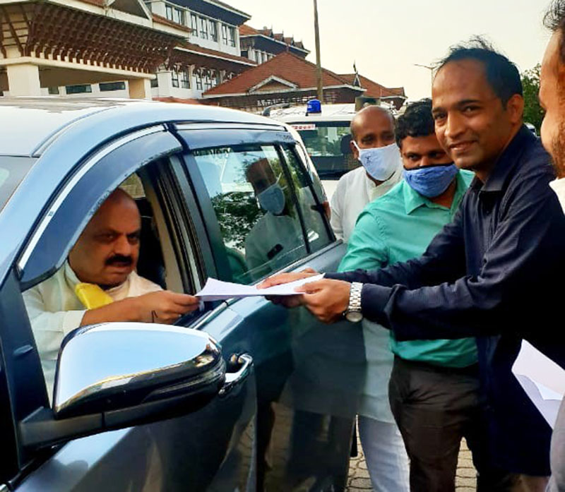 ಸ್ವರ್ಣ ನದಿಯಲ್ಲಿ ಅಕ್ರಮ ಮರಳು ಸಾಗಾಟ: ಸಮಗ್ರ ತನಿಖೆಗೆ ಆಗ್ರಹ