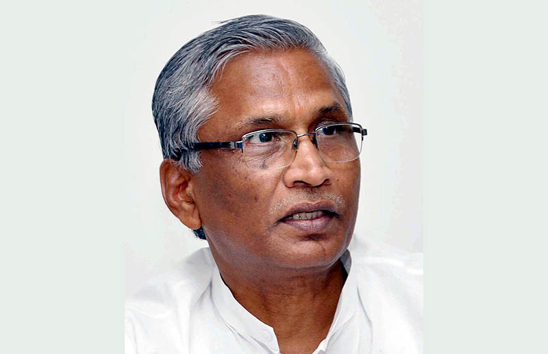 ವಾರದಲ್ಲಿ ಮೂವರು ನೇಕಾರರು ಆತ್ಮಹತ್ಯೆಗೆ ಶರಣು: ಜವಳಿ ಸಚಿವ ಶ್ರೀಮಂತ ಪಾಟೀಲ್ ವಿರುದ್ಧ ಆಕ್ರೋಶ