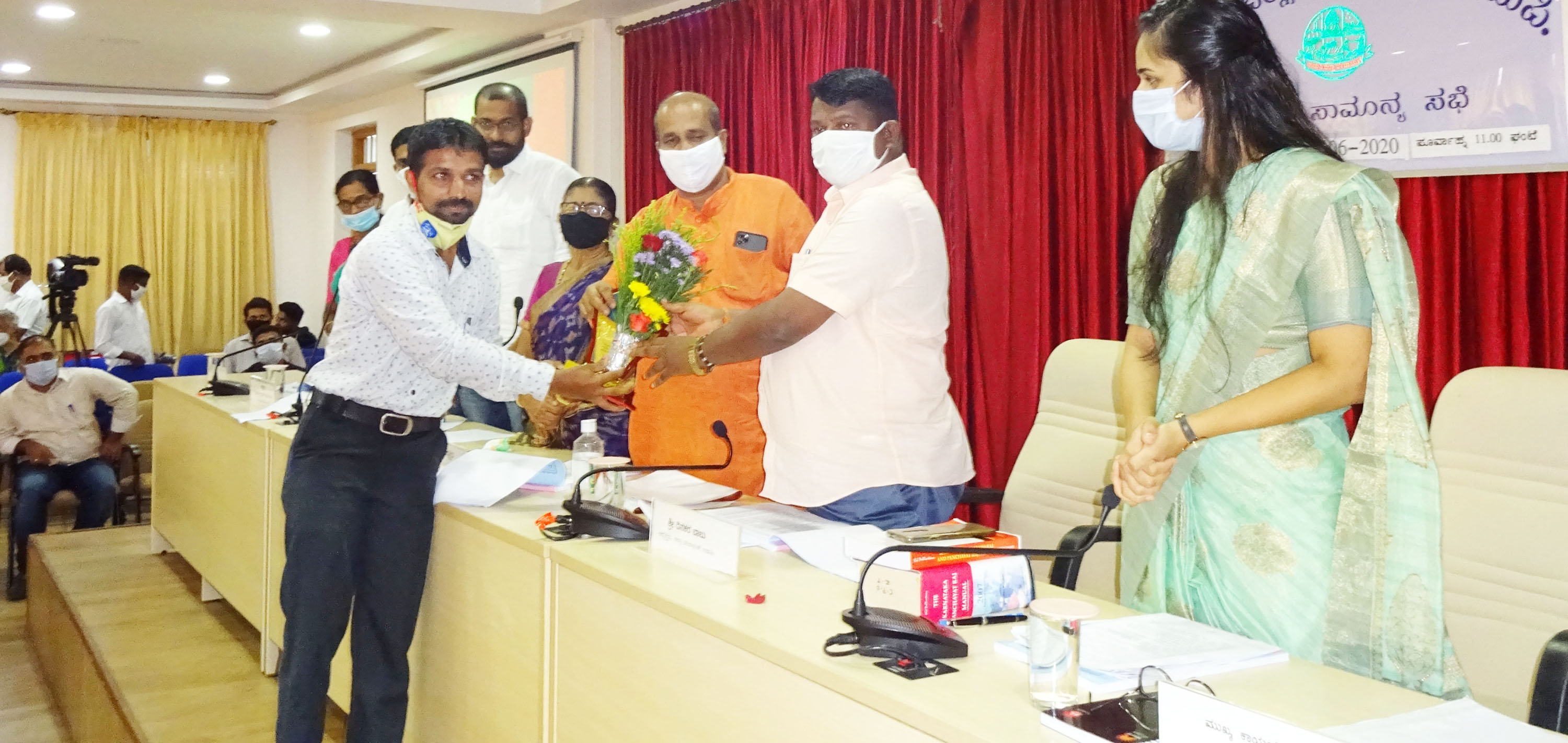 ನರೇಗಾ: ಸಾಧಕ ಗ್ರಾಪಂಗಳಿಗೆ ಉಡುಪಿ ಜಿಪಂ ಅಭಿನಂದನೆ