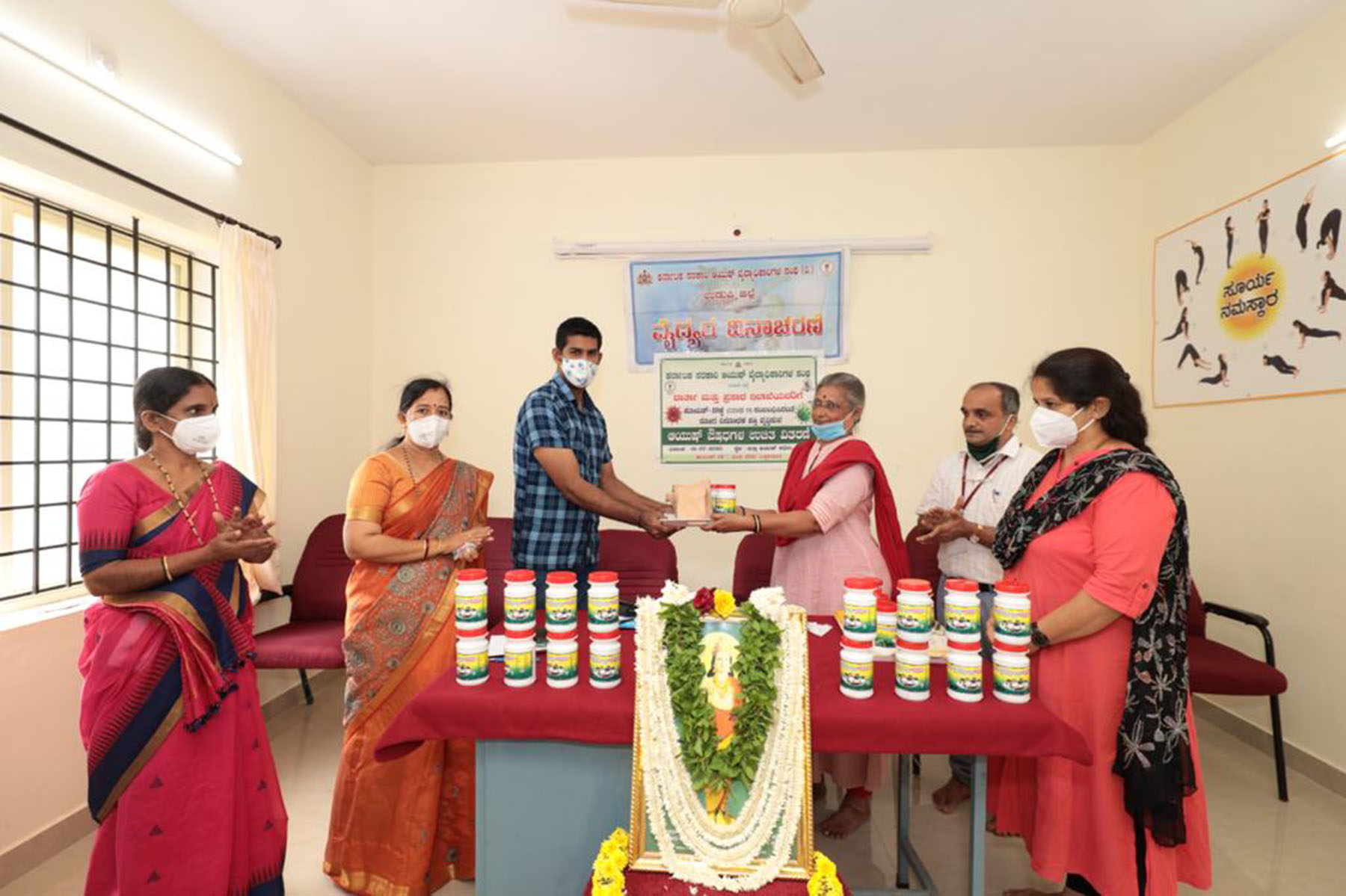 ಪತ್ರಕರ್ತರು ಆರೋಗ್ಯದ ಬಗ್ಗೆ ಹೆಚ್ಚಿನ ಕಾಳಜಿ ವಹಿಸಬೇಕು : ಡಾ.ಅಲಕಾನಂದ ರಾವ್