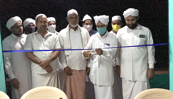 ಎಸ್ಸೆಸ್ಸೆಫ್ ಮಲಾರ್ ಶಾಖೆಯ ನೂತನ ಕಚೇರಿ ಉದ್ಘಾಟನೆ