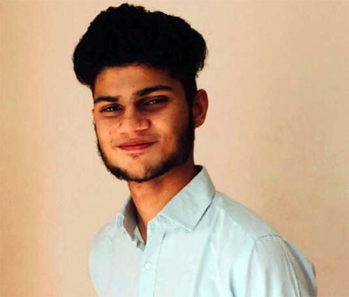 ದ್ವಿತೀಯ ಪಿಯುಸಿ ಫಲಿತಾಂಶ: ಅರೀಝ್ ಮುಹಮ್ಮದ್ ಶಬು ವಿಶಿಷ್ಟ ಶ್ರೇಣಿಯಲ್ಲಿ ಉತ್ತೀರ್ಣ