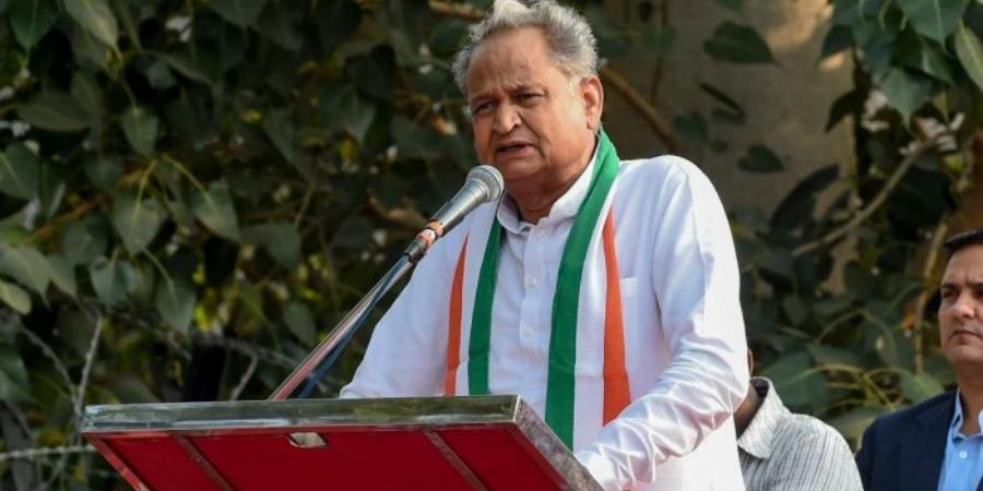 ಸಚಿನ್ ಪೈಲಟ್ ಕೈಯಲ್ಲಿ ಏನಿಲ್ಲ, ಬಿಜೆಪಿಯೇ ಸೂತ್ರಧಾರ: ಅಶೋಕ್ ಗೆಹ್ಲೋಟ್